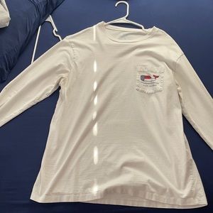 American Flag VV long sleeve